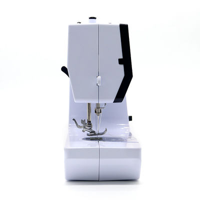 Bekleidungsindustrie Schloss-Stich Nähmaschine UFR-737 Industrielle Gerade String Kurve