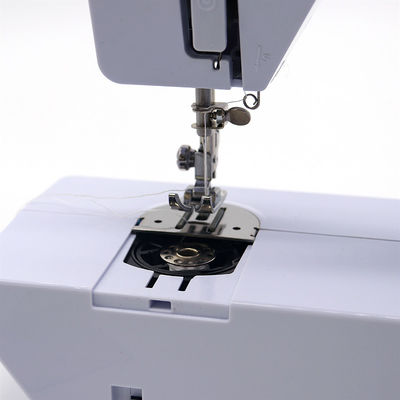 Bekleidungsindustrie Schloss-Stich Nähmaschine UFR-737 Industrielle Gerade String Kurve