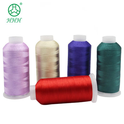 Polyester-Brontiergarn 5000m 120D/2 für Projekte und Produktion von Stickmaschinen