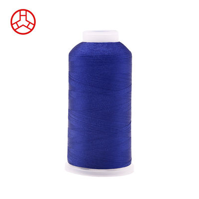 Polyester-Brontiergarn 5000m 120D/2 für Projekte und Produktion von Stickmaschinen
