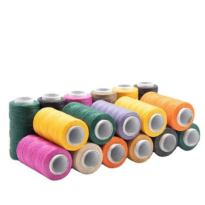 Wasserdichtes 0,8 mm flaches Wachsgetreide für Leder