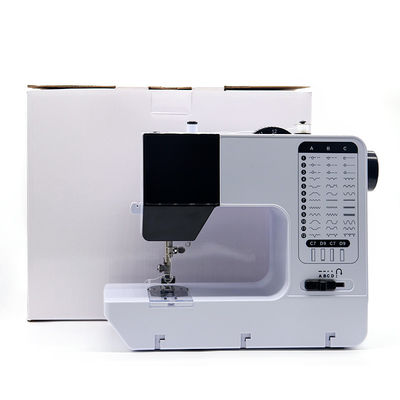 Einfache Bedienung Industrielle Gerade Linie Kurven Nähmaschine ufr-737 mit Gewicht KG 3 KG