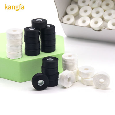 Chemikalienbeständiges MERZERIZIERTES Bobbin-Garn für die Produktion von Quilt-Brädern