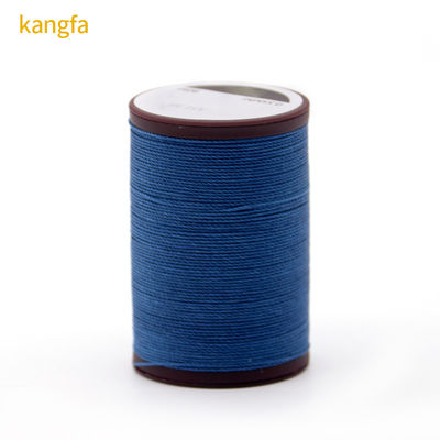 Kunststoffkegel Polyester rundes Geflecht Wachsgetreide für Schuhen Nähen 0,35 mm 0,45 mm 0,65 mm