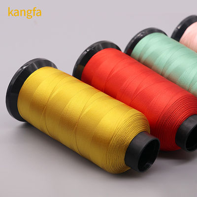120D/2 Rayon Stickgarne für Stickmaschine erschwinglich und vielseitig