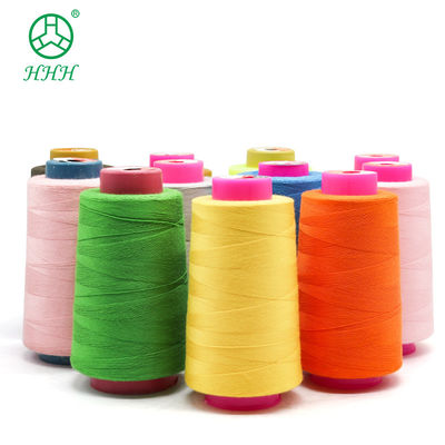 100% Polyester Nähgarne 40/2 für die chemische Beständigkeit und 7 Tage Probeaufträge