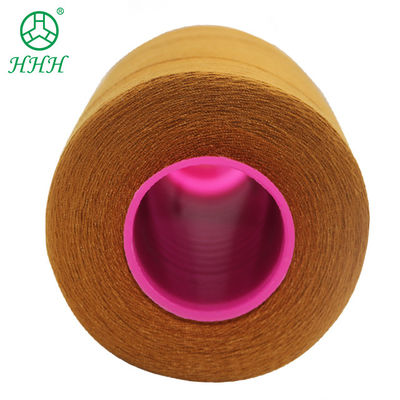 Polyester textured gezogenes Spundfilament Garne 100g Nettogewicht perfekt für Kissen