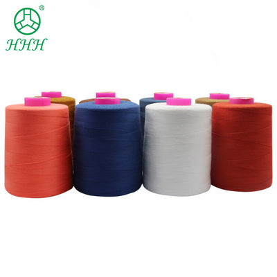 Polyester textured gezogenes Spundfilament Garne 100g Nettogewicht perfekt für Kissen