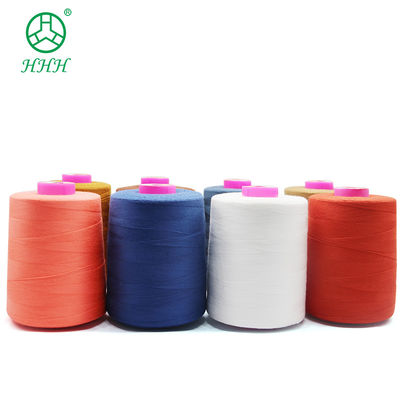 Baumwollkern-Spun-Garn für 20/3 Nähgarne Polyester/Baumwolle
