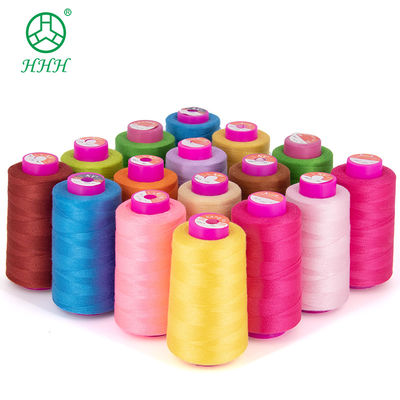 Chemikalienbeständige Wäsche Clark Baumwolle Multi Quilting Thread 402 Nähen 100 Baumwollfaden