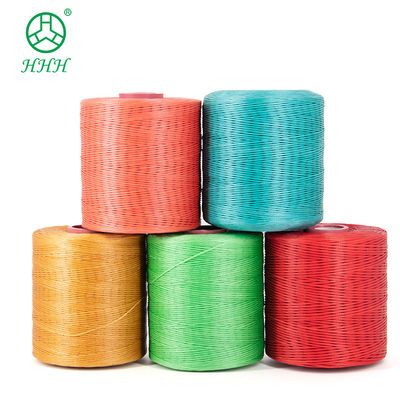 Flachrunder 0,6 mm 0,8 mm 1 mm Polyester geflochtenes Wachsgetreide für Schmuckzubehör