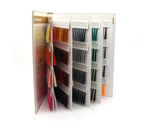 5000y Länge Kangfa Stickgarne Farbbuch 720 Farben zur Auswahl aus der Datei