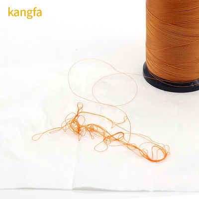 120d/2 Reflexive Viscose Rayon Stickfaden für den Bekleidungsprozess