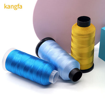 100% Rayon Stickfaden kundenspezifisch Guter Support 7 Tage Probeaufträge Vorlaufzeit