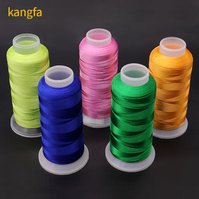 5000 Meter Kegelnähte 100% Polyester 120d 2 Stickfaden 120g Gewicht zum Nähen