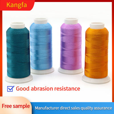 Polyester Nähmaschinen-Garn-Set Quilting-Zubehör Zubehör 4000 Garne Stickgarne
