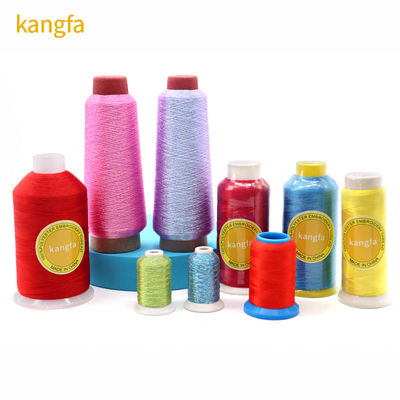 720 Farben 120d/2 4000y Polyester Industrie Stickerei Nähgarne für Industrie