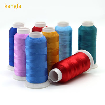 Maschine für die industrielle Stickerei 4000 Yard 75d 120d/2 Polyester Stickerei Nähgarne