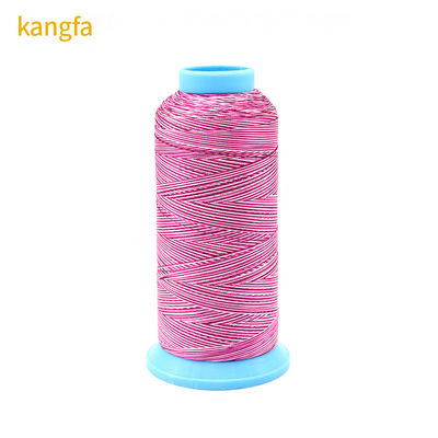 4000y/Cones Madeira Regenbogen 100% Polyester Stickfaden für ein gesticktes Logo