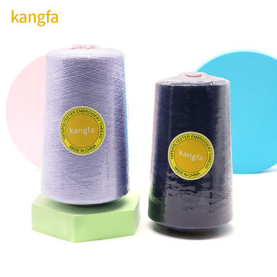 Wasserdicht 120D/2 Stickgarne Nähseile 5000 Yards Kangfa Filament Versorgung