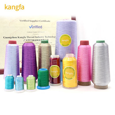 Wasserdicht 120D/2 Stickgarne Nähseile 5000 Yards Kangfa Filament Versorgung