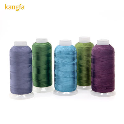 4000Y 120D/2 Viskose Rayon Stickfaden für Stickereianwendungen