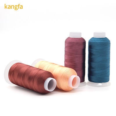 4000Y 120D/2 Viskose Rayon Stickfaden für Stickereianwendungen