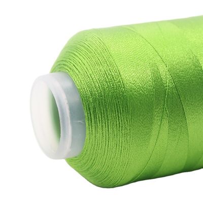 5000Y-Längen-Zweige-Brädern-Garn Polyester-Baumwoll-Garn für Kreuzstiche-Brädern