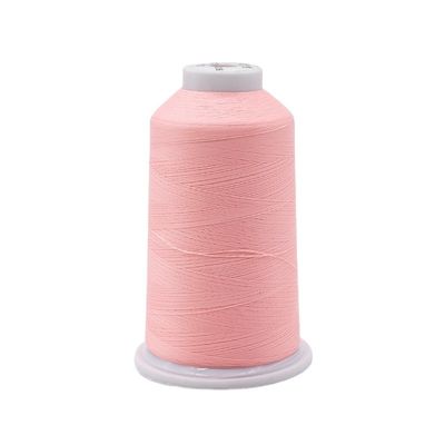 Gewerbliches genähtes Nähgarn 150D Farbwechsel Stickgarn 100% Polyester