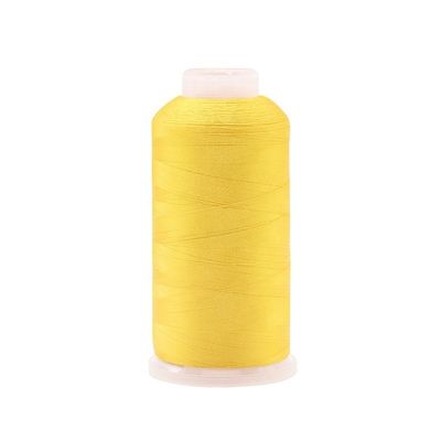120g 5000 Yards Kegel-Nähen Stickfaden 120d 2 MERCERIZED Nähen 100% Polyester
