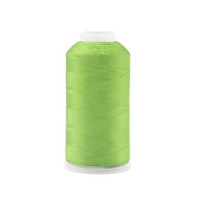 120g 5000 Yards Kegel-Nähen Stickfaden 120d 2 MERCERIZED Nähen 100% Polyester