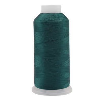 125G Stickgarne 120D 5000Y Polyestergarne für Hochgeschwindigkeits Stickmaschine