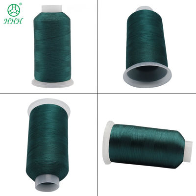 125G Stickgarne 120D 5000Y Polyestergarne für Hochgeschwindigkeits Stickmaschine