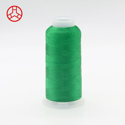 120D/2 5000y Seiden Stickfaden Die beste Wahl für T-Shirt Stickmaschinen