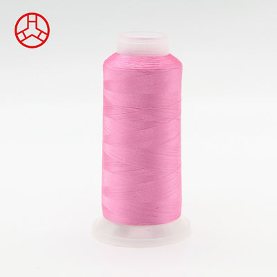 120D/2 5000y Seiden Stickfaden Die beste Wahl für T-Shirt Stickmaschinen