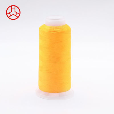 120D/2 5000y Seiden Stickfaden Die beste Wahl für T-Shirt Stickmaschinen