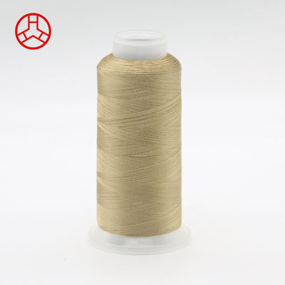 120D/2 5000y Seiden Stickfaden Die beste Wahl für T-Shirt Stickmaschinen