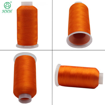 Mercerized 120D/2 Stickgarne 5000 Yards 120G Nettogewicht pro Kegel