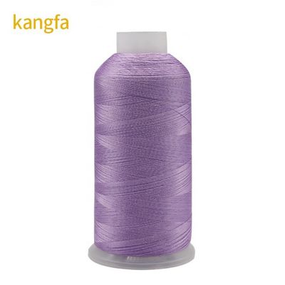 5000Y Länge 120D/2 120g Nähmaschine 100% Polyesterdraht Stickfaden für Gingko