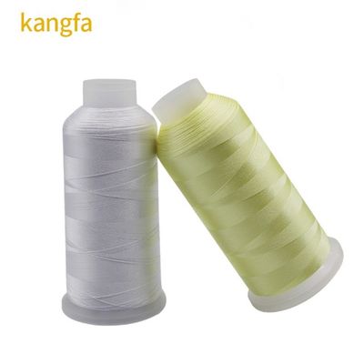 5000Y Länge 120D/2 120g Nähmaschine 100% Polyesterdraht Stickfaden für Gingko