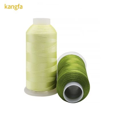 5000Y Länge 120D/2 120g Nähmaschine 100% Polyesterdraht Stickfaden für Gingko